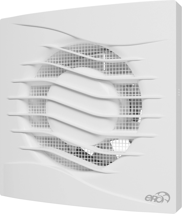 Вытяжка для ванной диаметр 100 мм ERA REST 4S C HT