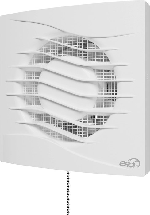 Вытяжка для ванной диаметр 100 мм ERA REST 4S C -02