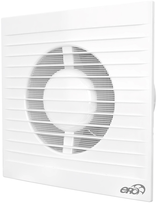 Вытяжка для ванной диаметр 100 мм ERA E 100 S C HT