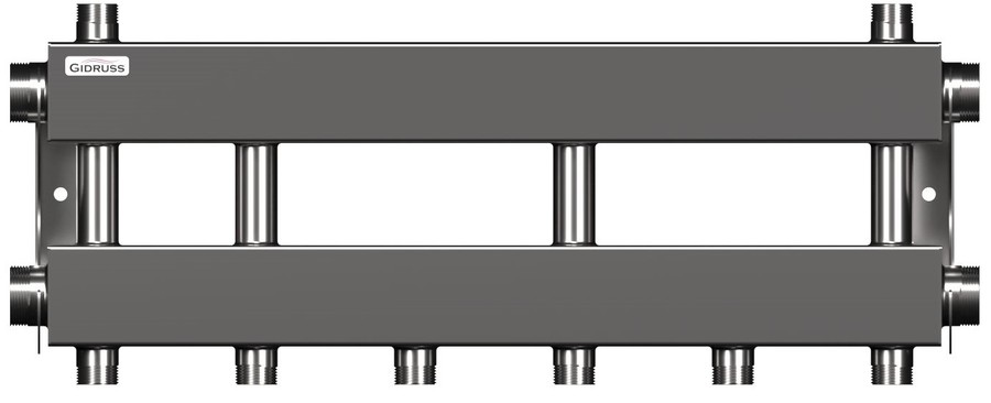 Для отопления GIDRUSS MKSS-150-3x25