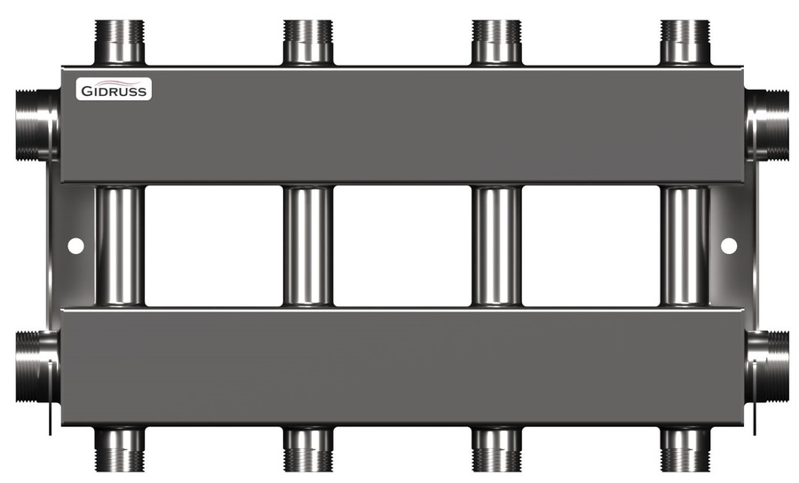 Для отопления GIDRUSS MKSS-150-4DUx25