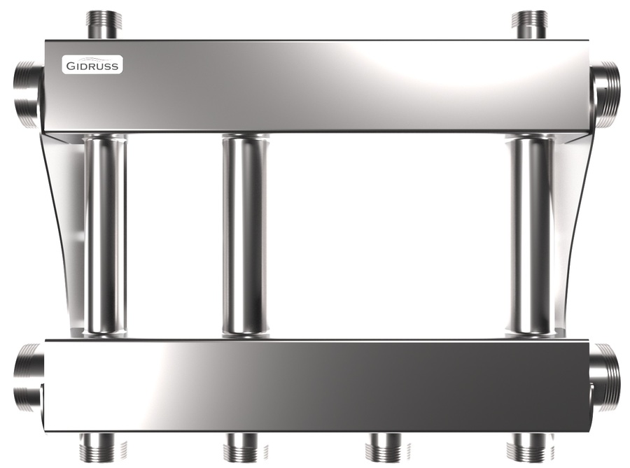 Для отопления GIDRUSS MKSS-250-2x32