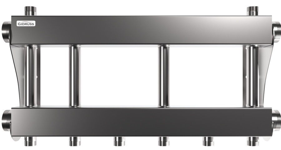 Для отопления GIDRUSS MKSS-250-3x25