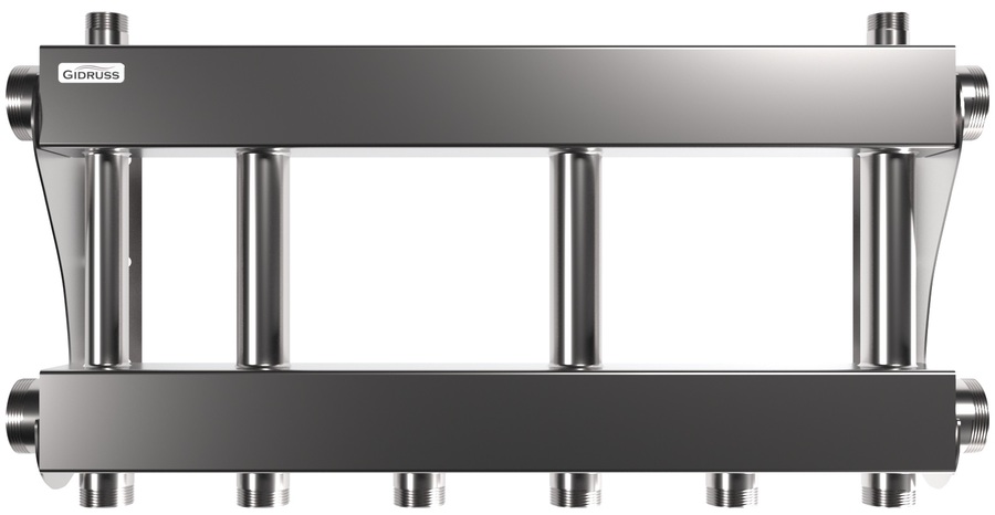 Для отопления GIDRUSS MKSS-250-3x32