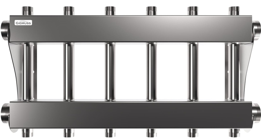 Для отопления GIDRUSS MKSS-250-6DU