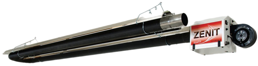 Газовый обогреватель Pakole ГИИ Zenit 34…50 U9/T