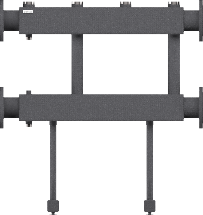 Для отопления GIDRUSS MK-1000-2x50
