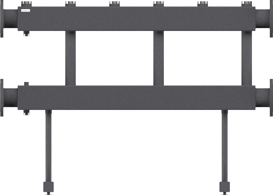 Для отопления GIDRUSS MK-1000-3x50