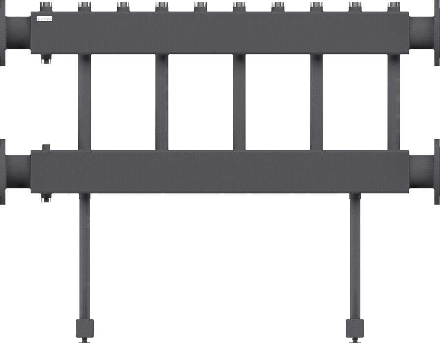 Для отопления GIDRUSS MK-1000-5x32