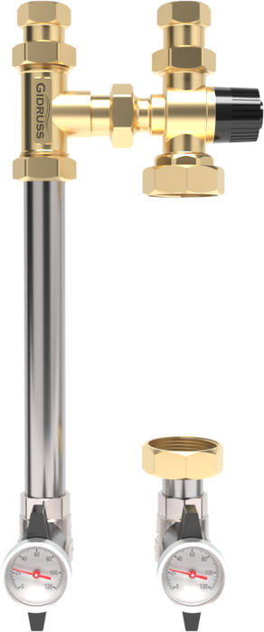 Насосная группа GIDRUSS NGSS-25C