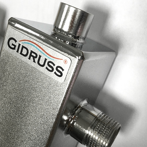 Гидрострелка GIDRUSS TGRSS-60-25x3