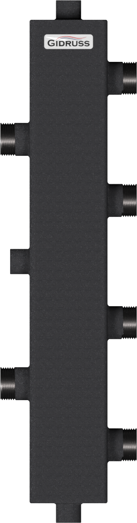 Гидрострелка GIDRUSS TGR-60-25x2