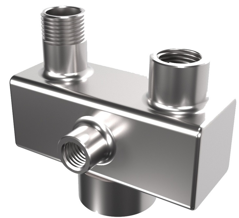 Предохранительная GIDRUSS BSGSS-25.BASIS