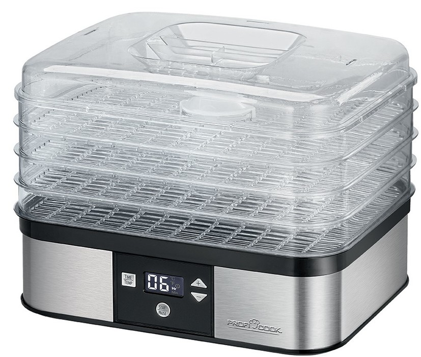 Сушильный шкаф для пищи ProfiCook PC-DR 1116