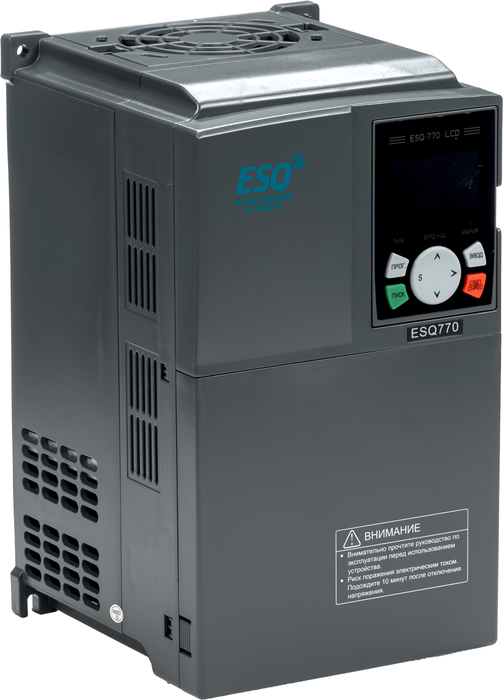 Частотный ESQ F 770-4T0110G/0150P-IP54 11/15кВт, 380В