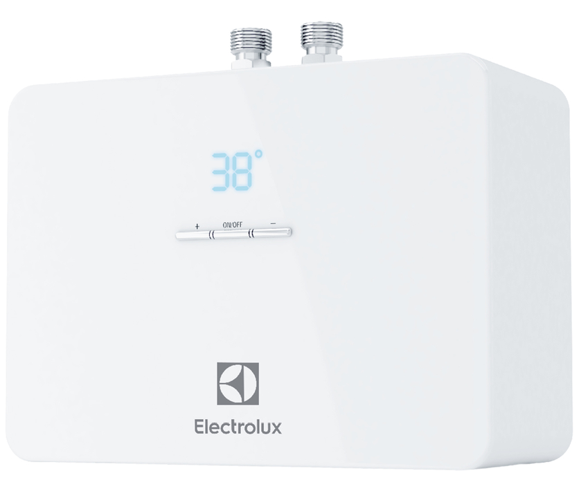 Электрический проточный водонагреватель 6 кВт Electrolux NPX 6 Aquatronic Digital 2.0