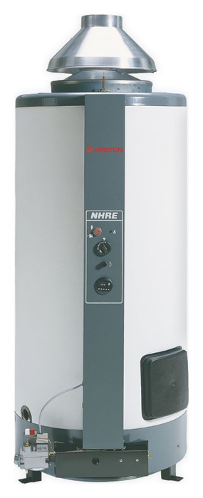 Газовый накопительный водонагреватель Ariston NHRE 90