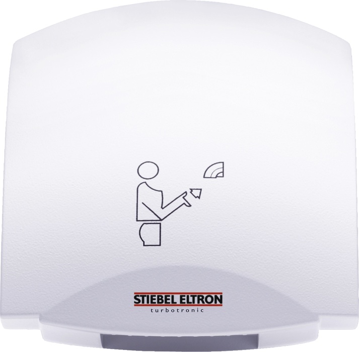 Металлическая сушилка для рук Stiebel Eltron HTE 5 (073008) бесшумная