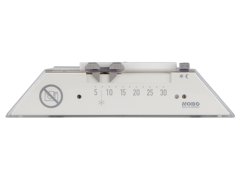 Термостат Nobo R80 RDC 700