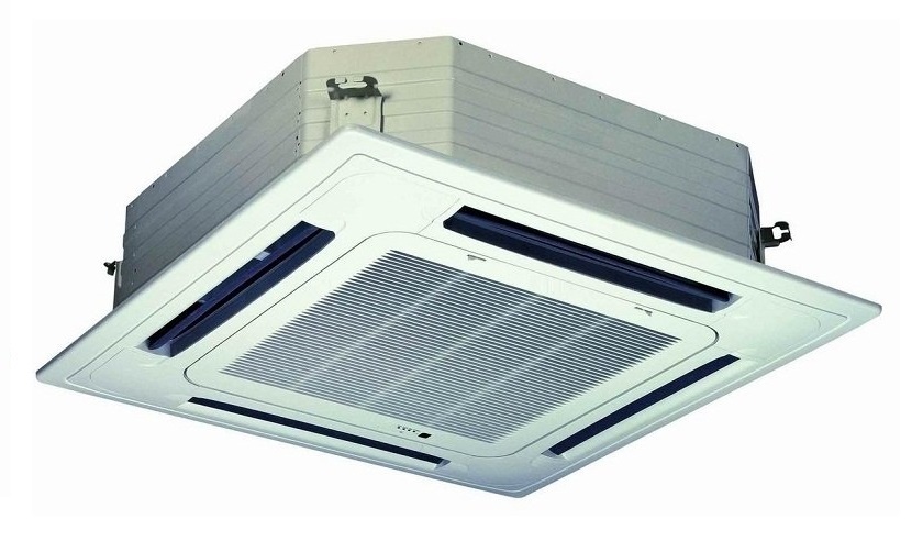 Кассетный кондиционер General Climate GC-4C36HRN2/GU-U36H2