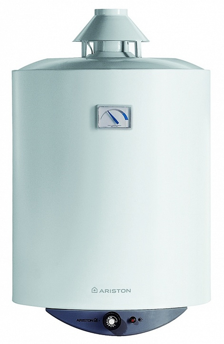 Газовый накопительный водонагреватель Ariston S/SGA 80 R