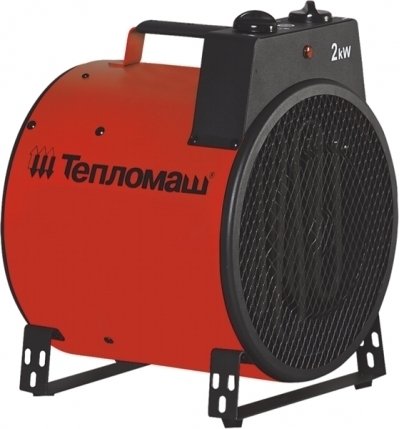 Электрическая тепловая пушка Тепломаш КЭВ-3С31E