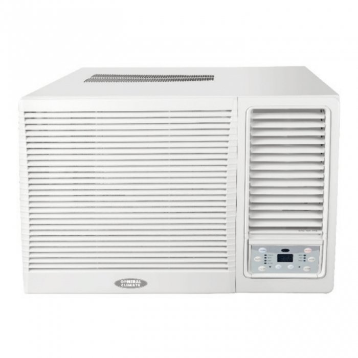 Оконный кондиционер General Climate GCW-12HR1