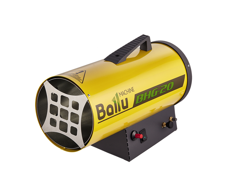 Газовая тепловая пушка Ballu BHG-20