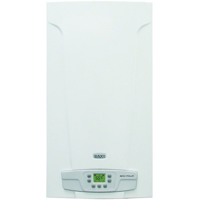 Настенный газовый котел Baxi ECOFOUR 24 F
