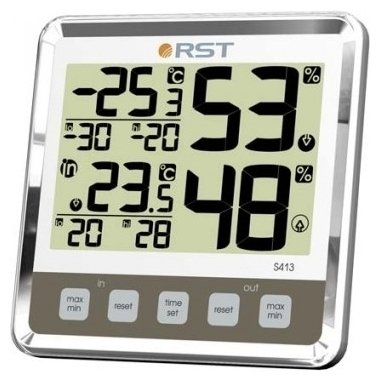 Термометр Rst 02413