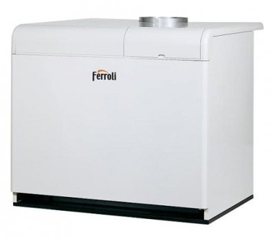 Напольный газовый котел Ferroli PEGASUS F3 N 255 2S (0E2LGAWA)