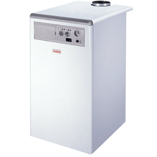 Напольный газовый котел Fondital BALI RTN E 100