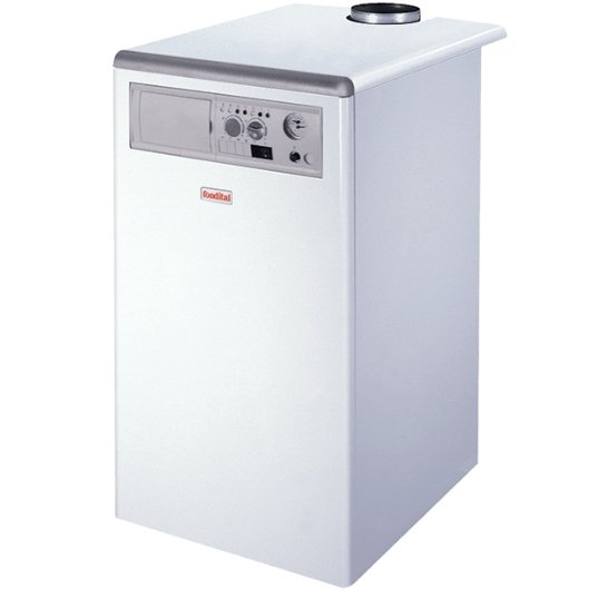 Напольный газовый котел Fondital BALI RTN E 80