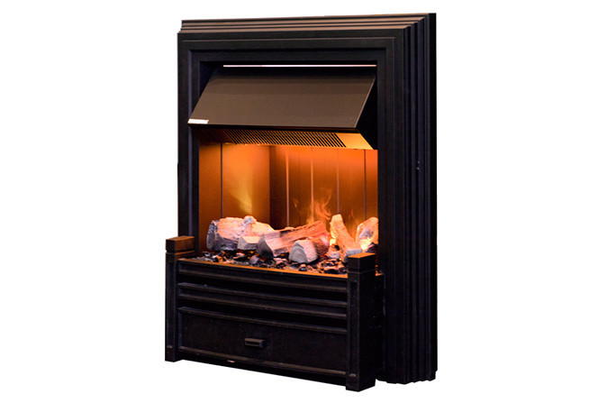 Классический очаг 2D Dimplex Brookline Black без портала