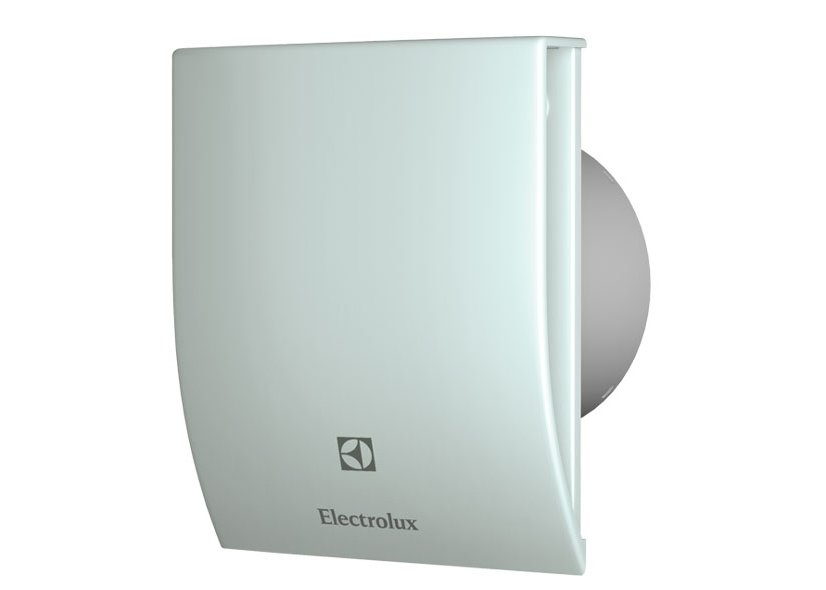 Вытяжка для ванной диаметр 100 мм Electrolux EAFM-100TH