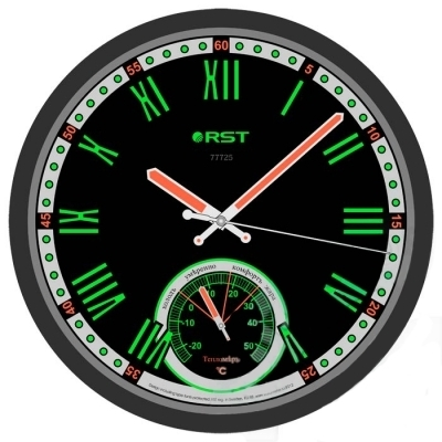 Часы без проекции Rst 77725
