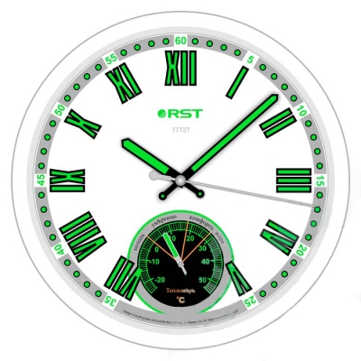 Часы без проекции Rst 77727