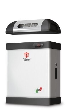 Промышленный увлажнитель воздуха Royal Clima Mussone UAM48D