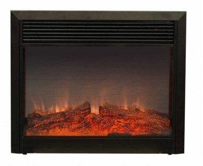 Широкий очаг 2D Real-Flame MOONBLAZE DELUXE без портала