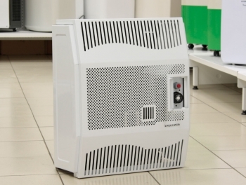 Газовый конвектор мощностью 3 кВт Hosseven HDU-3 DK (420030) чугунный