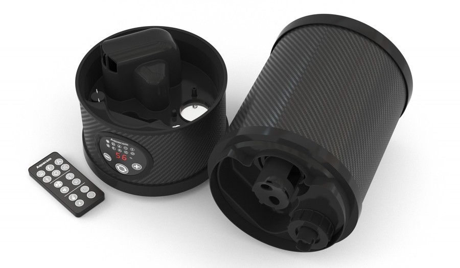 Ультразвуковой увлажнитель воздуха Aquacom MX2-600