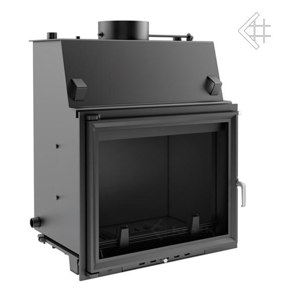 Фронтальная дровяная топка Kratki Amelia/PW/30/W