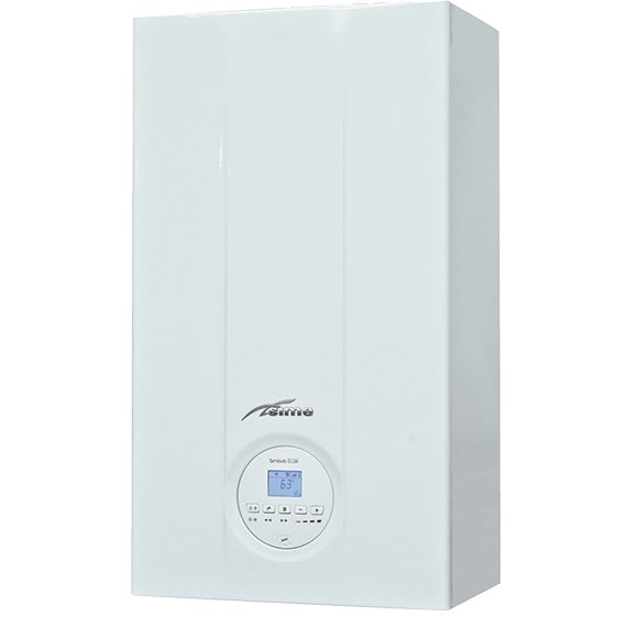 Настенный газовый котел Sime BRAVA SLIM 25 BF