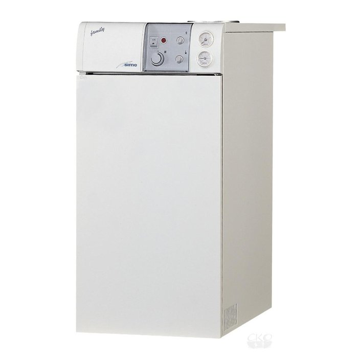 Напольный газовый котел Sime RX 48 CE IONO