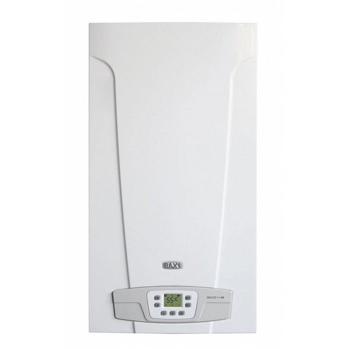 Настенный газовый котел Baxi ECO4S 24 F