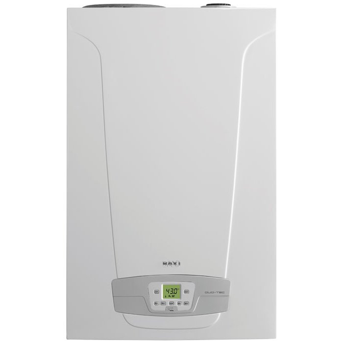 Настенный газовый котел Baxi NUVOLA DUO-TEC+ 33 GA