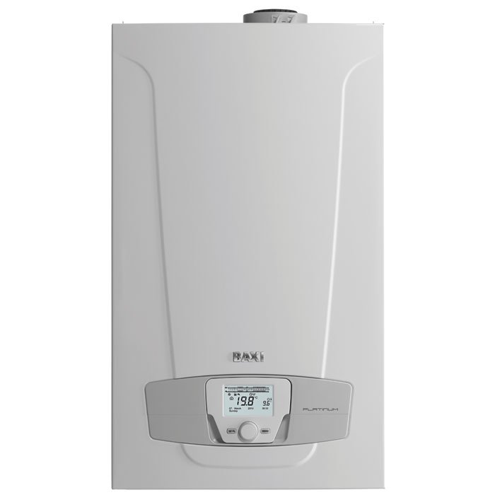 Настенный газовый котел Baxi LUNA PLATINUM+ 33 GA