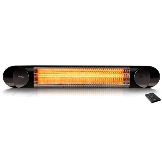 Инфракрасный обогреватель Veito Blade Black