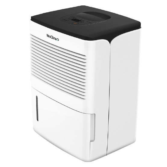 Бытовой осушитель воздуха Neoclima ND-10AH для квартиры