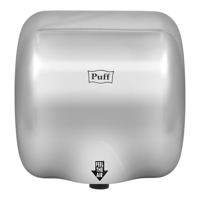 Металлическая сушилка для рук Puff 8888